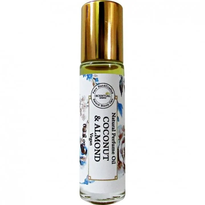 Scentual Aroma Coconut & Almond parfüm şişesi