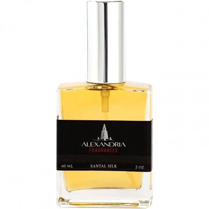 Alexandria Fragrances Santal Silk parfüm şişesi