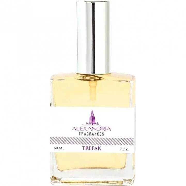 Alexandria Fragrances Trepak perfume bottle