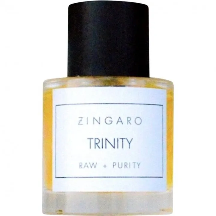 Zingaro Trinity perfume bottle