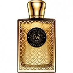 Moresque Alma Pure parfüm şişesi