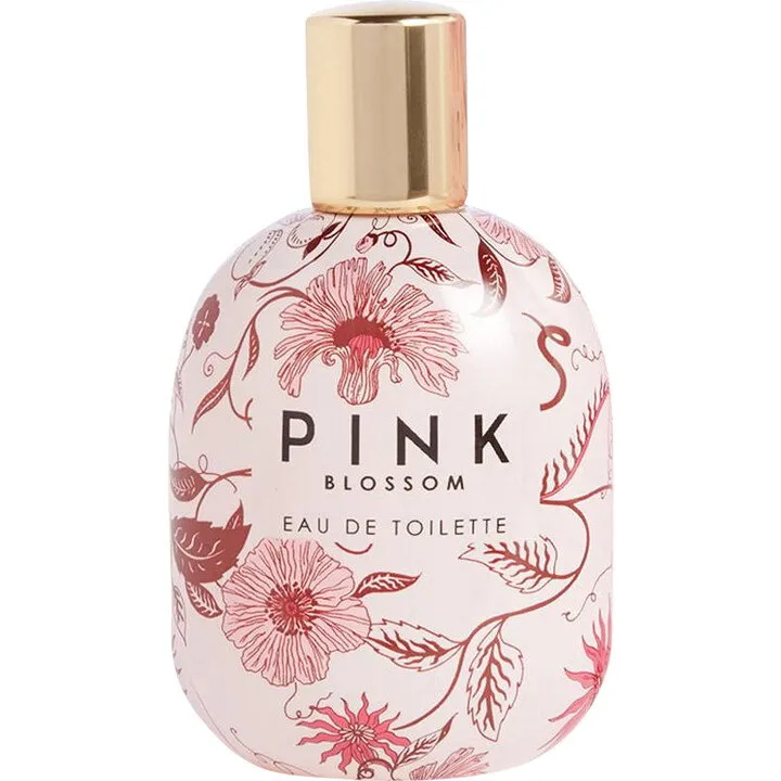 Primark Pink Blossom parfüm şişesi