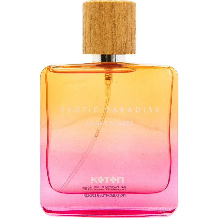Koton Exotic Paradise - Bright Sunset perfume bottle