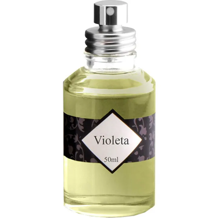 Patio Violeta parfüm şişesi