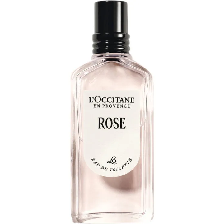 L'Occitane en Provence Rose (2018) (Eau de Toilette) parfüm şişesi