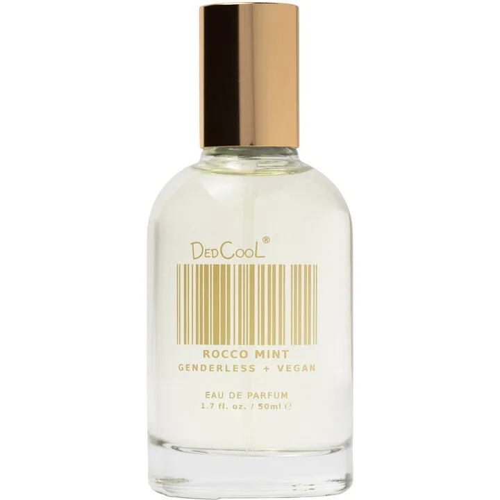 Dedcool Rocco (Mint) parfüm şişesi