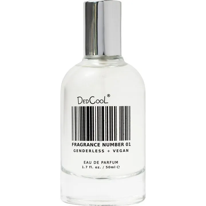 Dedcool Fragrance Number 01 - Taunt (Eau de Parfum) parfüm şişesi