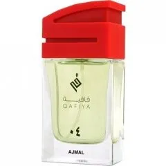 Ajmal Qafiya 4 parfüm şişesi