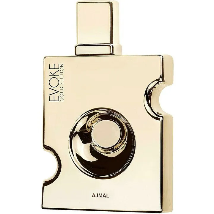 Ajmal Evoke Gold Edition for Him parfüm şişesi