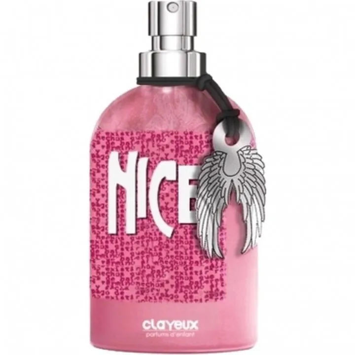 Clayeux Nice for Girls parfüm şişesi