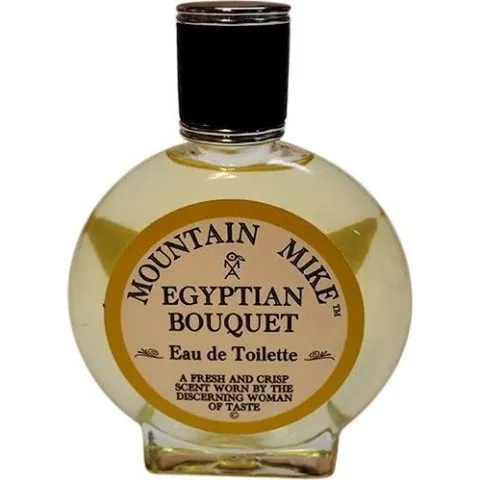 Mountain Mike Egyptian Bouquet parfüm şişesi
