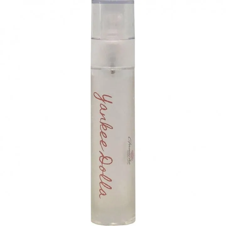 Ganache Parfums Yankee Dolla parfüm şişesi