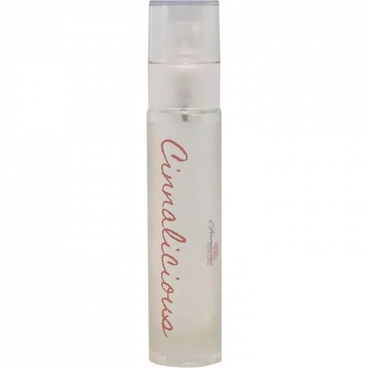 Ganache Parfums Cinnalicious parfüm şişesi