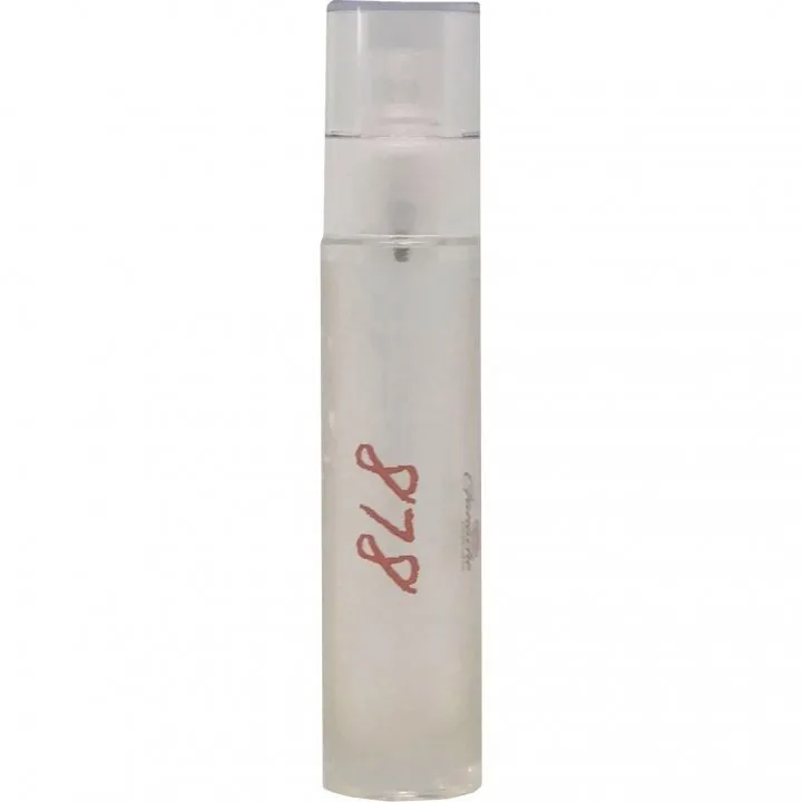 Ganache Parfums 878 parfüm şişesi