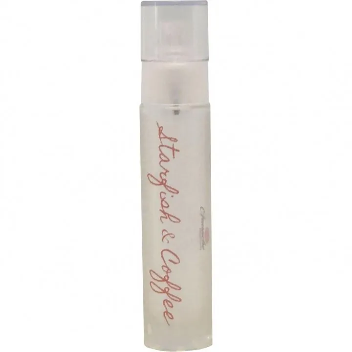 Ganache Parfums Starfish & Coffee parfüm şişesi
