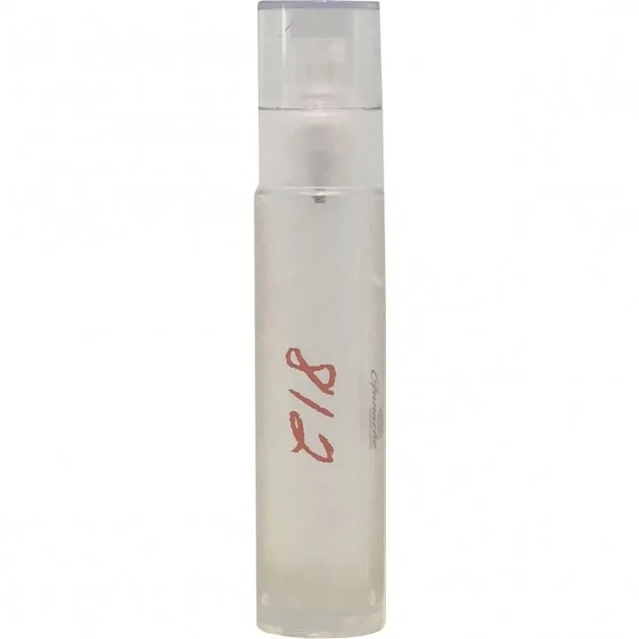 Ganache Parfums 812 perfume bottle