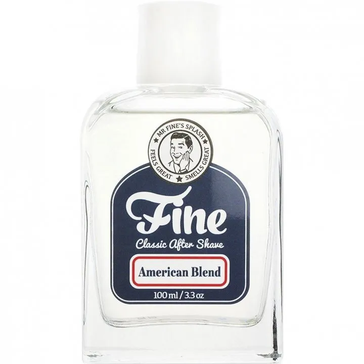 Fine American Blend (After Shave) perfume bottle