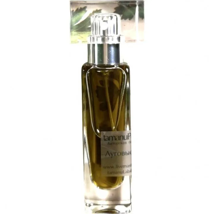 tamanuParfum Meadow Grass / Луговые Травы parfüm şişesi