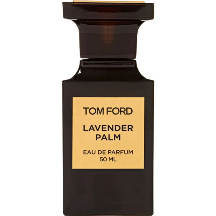 Tom Ford Lavender Palm perfume bottle