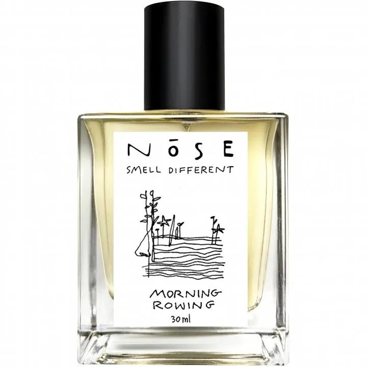 Nōse Morning Rowing perfume bottle