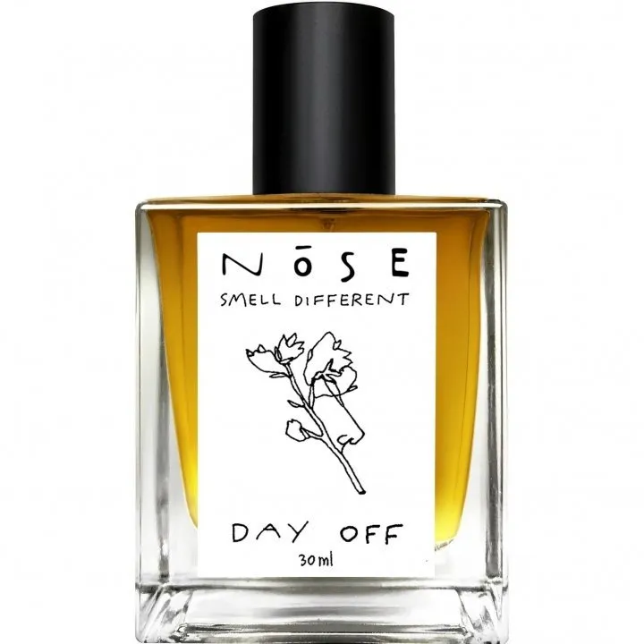Nōse Day Off parfüm şişesi