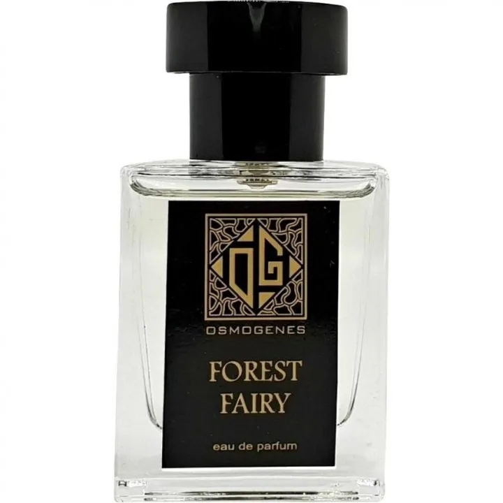 Osmogenes Forest Fairy parfüm şişesi