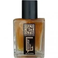 Osmogenes Kashmiri Gold parfüm şişesi