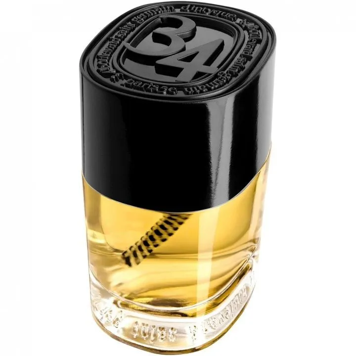 Diptyque 34 Boulevard Saint Germain (Eau de Toilette) parfüm şişesi