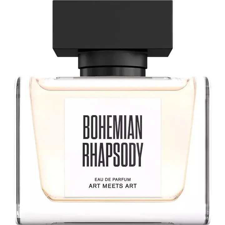 Art Meets Art Bohemian Rhapsody parfüm şişesi