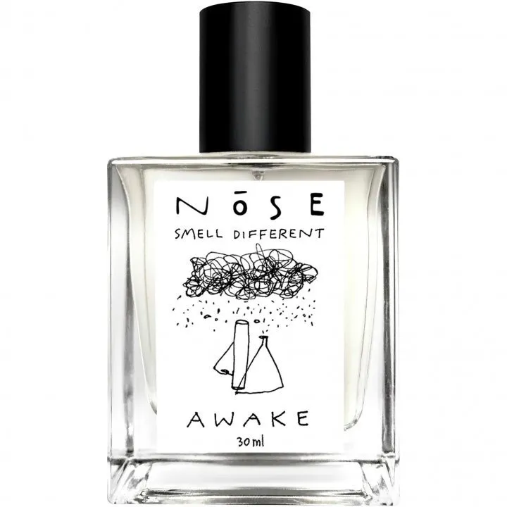 Nōse Awake perfume bottle