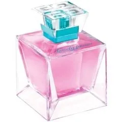 Givenchy Lovely Prism perfume bottle