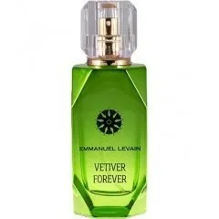 Emmanuel Levain Vetiver Forever perfume bottle