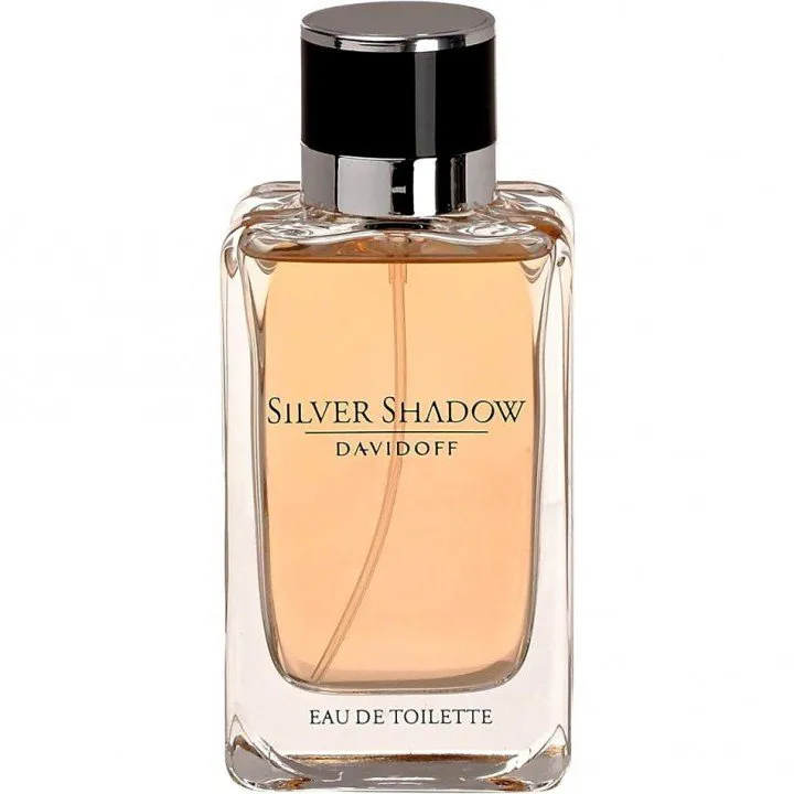 Davidoff Silver Shadow (Eau de Toilette) parfüm şişesi