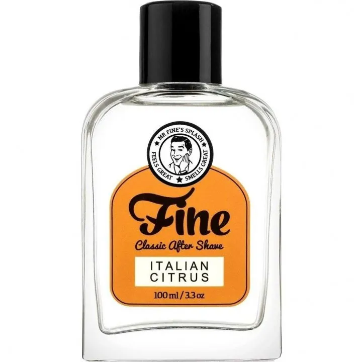 Fine Italian Citrus (After Shave) perfume bottle
