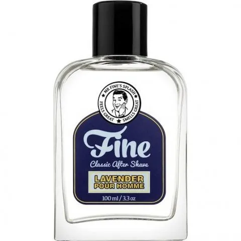 Fine Lavender pour Homme perfume bottle