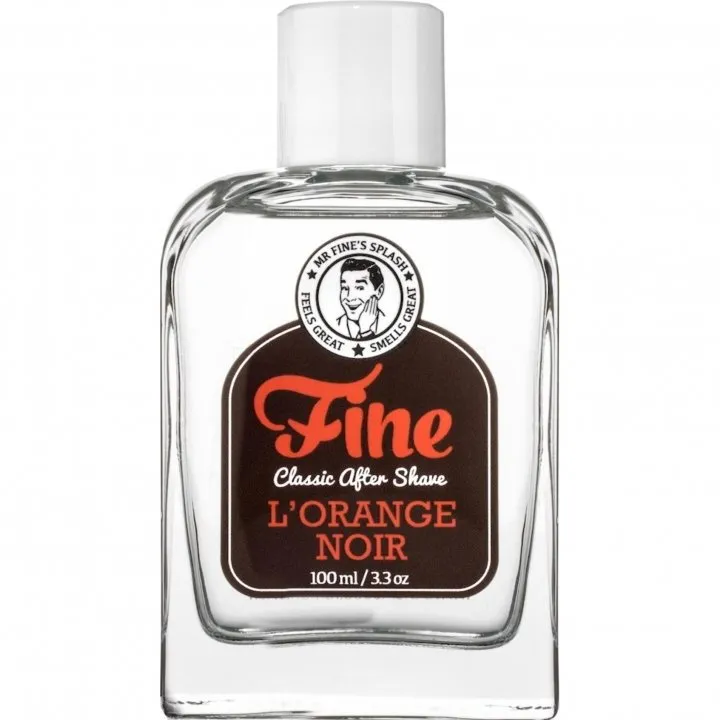Fine L'Orange Noir (After Shave) perfume bottle