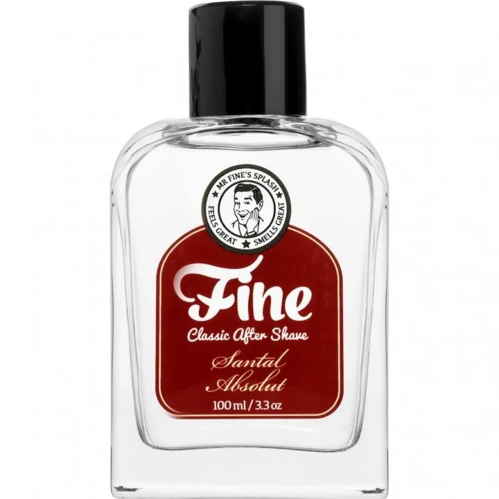 Fine Santal Absolut parfüm şişesi