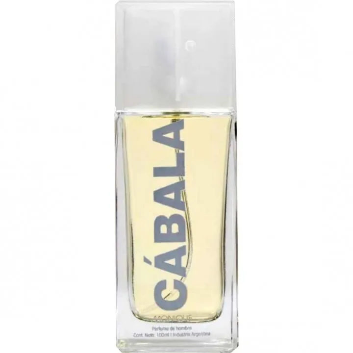 Monique Cábala perfume bottle