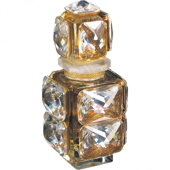 Caron Montaigne Diamélite parfüm şişesi