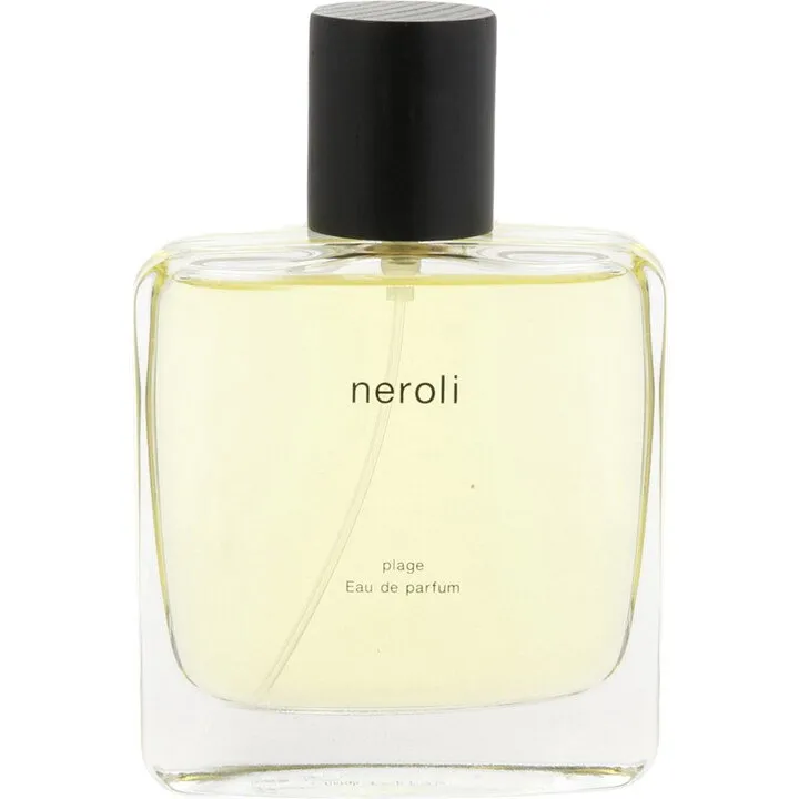 Plage Fig perfume bottle