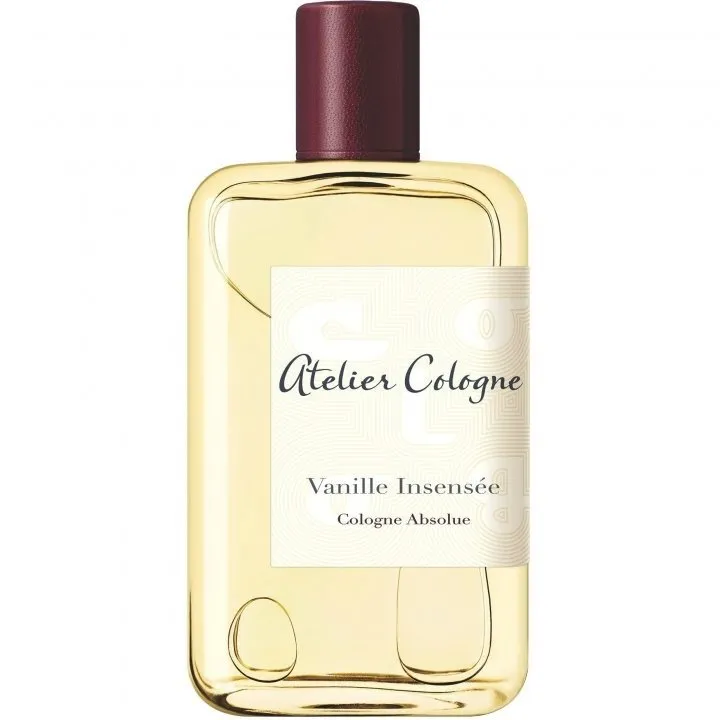Atelier Cologne Vanille Insensée parfüm şişesi