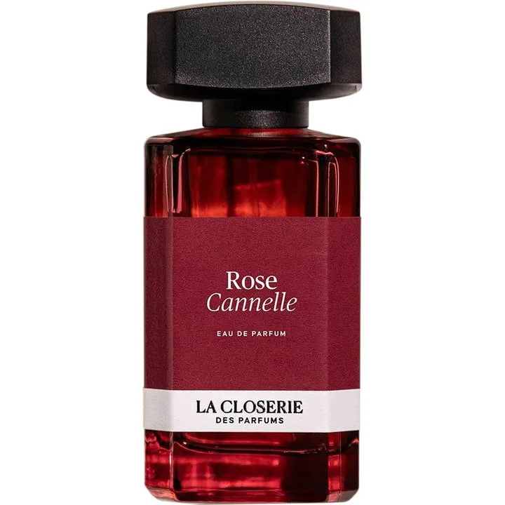 La Closerie des Parfums Rose Cannelle parfüm şişesi