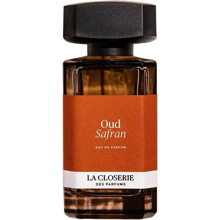La Closerie des Parfums Oud Safran parfüm şişesi