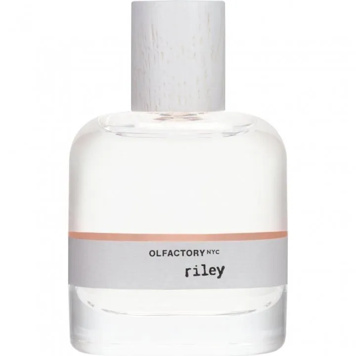 Olfactory NYC Riley perfume bottle
