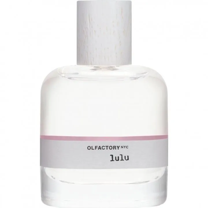 Olfactory NYC Lulu perfume bottle