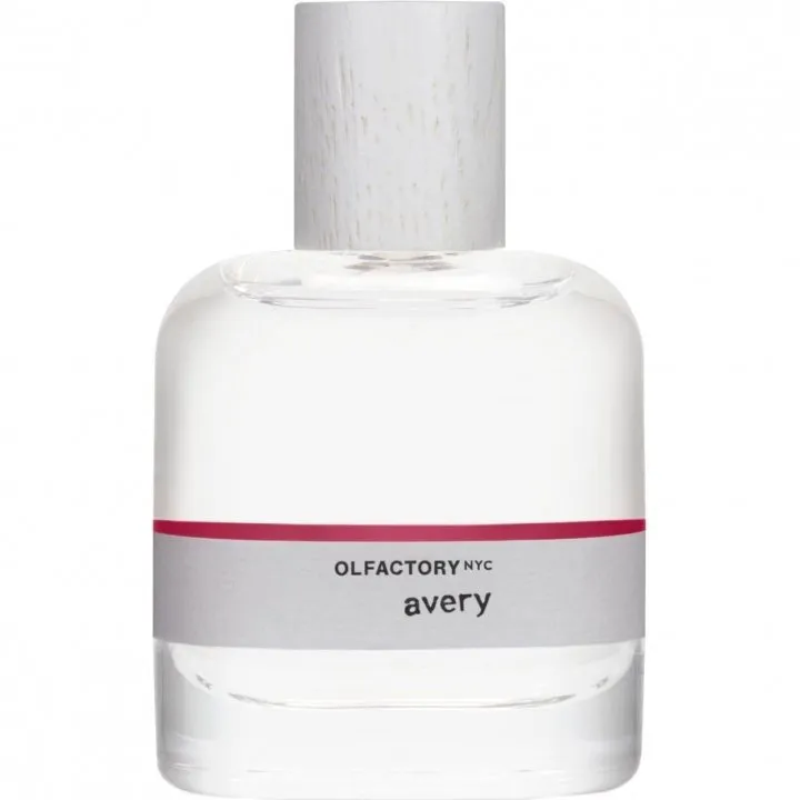 Olfactory NYC Avery perfume bottle