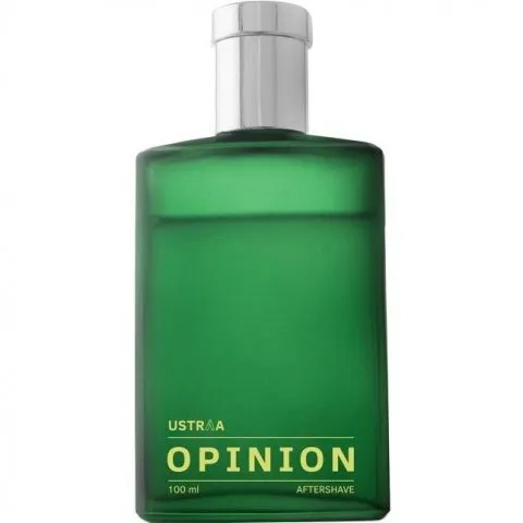 Ustraa Opinion (Aftershave) perfume bottle