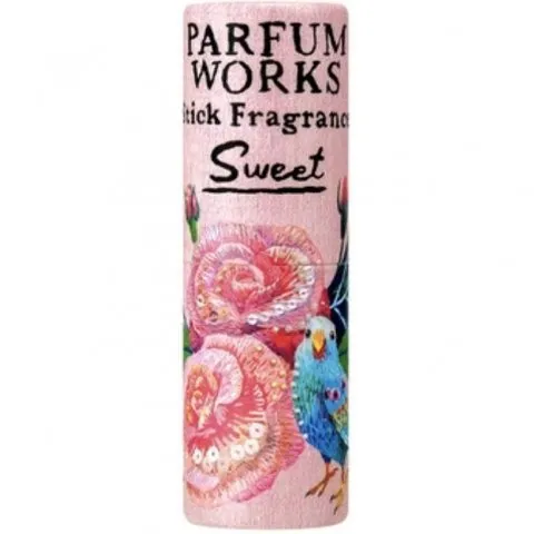 D ting Parfum Works - Sweet / パルファム ワークス スウィート parfüm şişesi