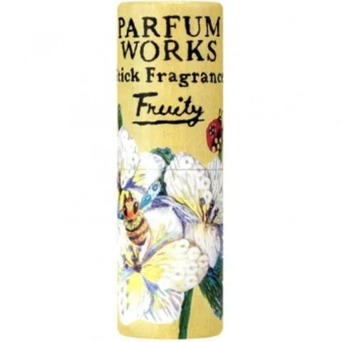 D ting Parfum Works - Fruity / パルファム ワークス フルーティ parfüm şişesi