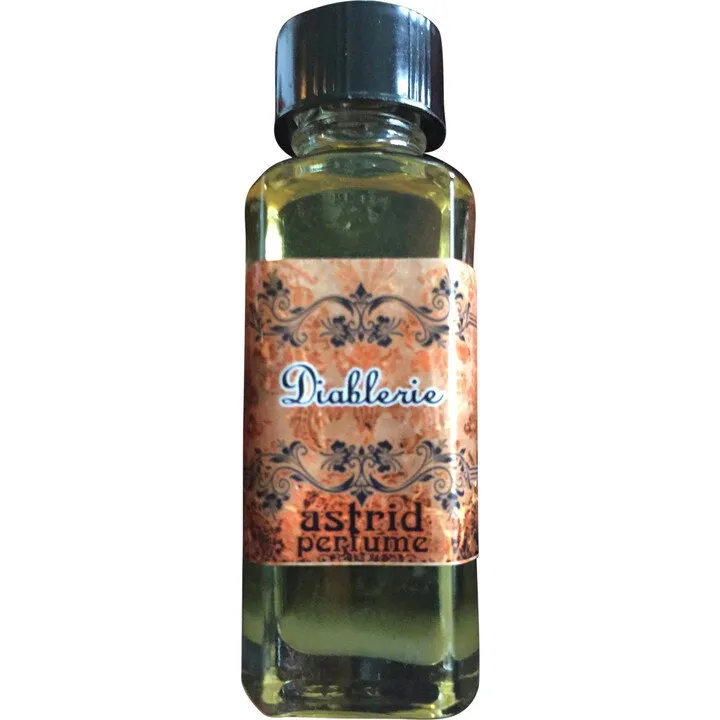 Astrid Perfume Diablerie parfüm şişesi